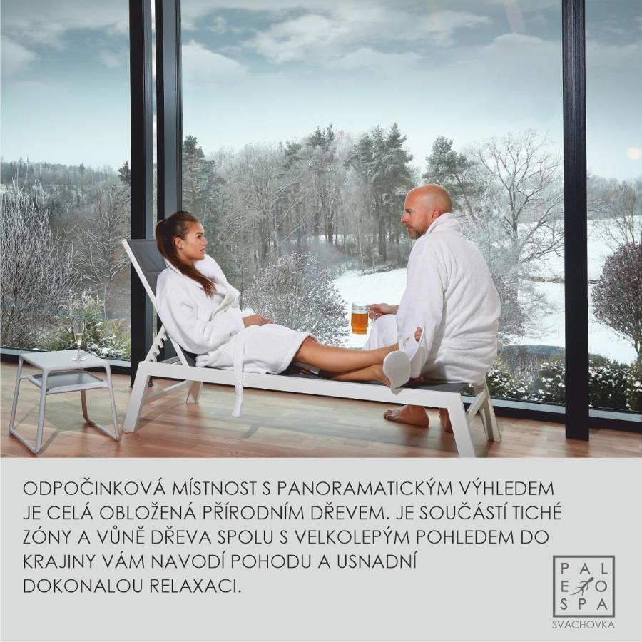 Wellness Hotel Svachovka Mirkovice Экстерьер фото