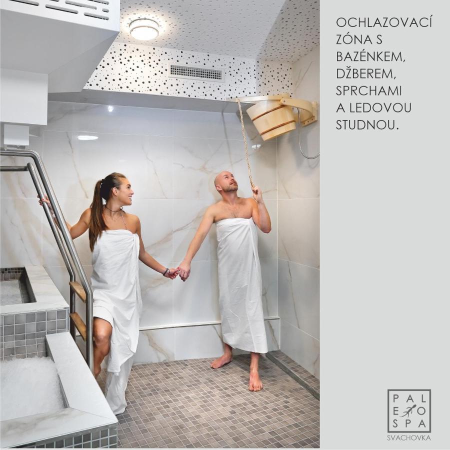 Wellness Hotel Svachovka Mirkovice Экстерьер фото