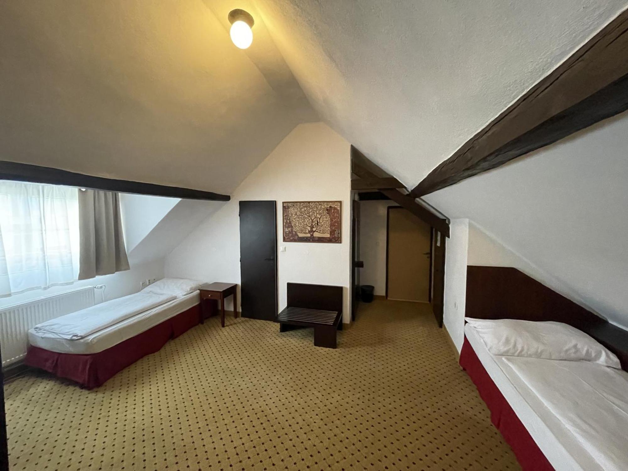 Wellness Hotel Svachovka Mirkovice Экстерьер фото