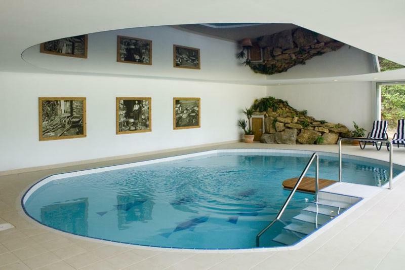 Wellness Hotel Svachovka Mirkovice Экстерьер фото